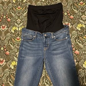 COPY - Maternity jeans